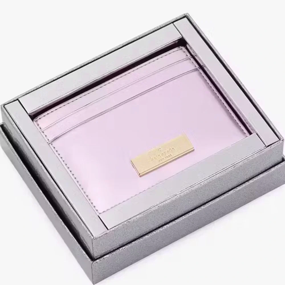 Kate Spade Kenzie Cardholder - NIB - Choose Color